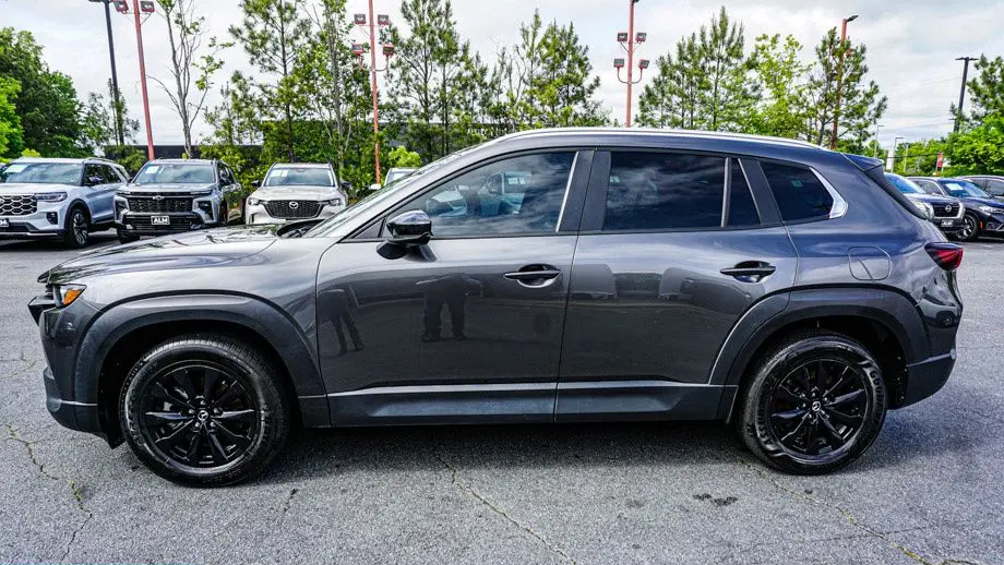 2025 Mazda CX-50 2.5 S Preferred