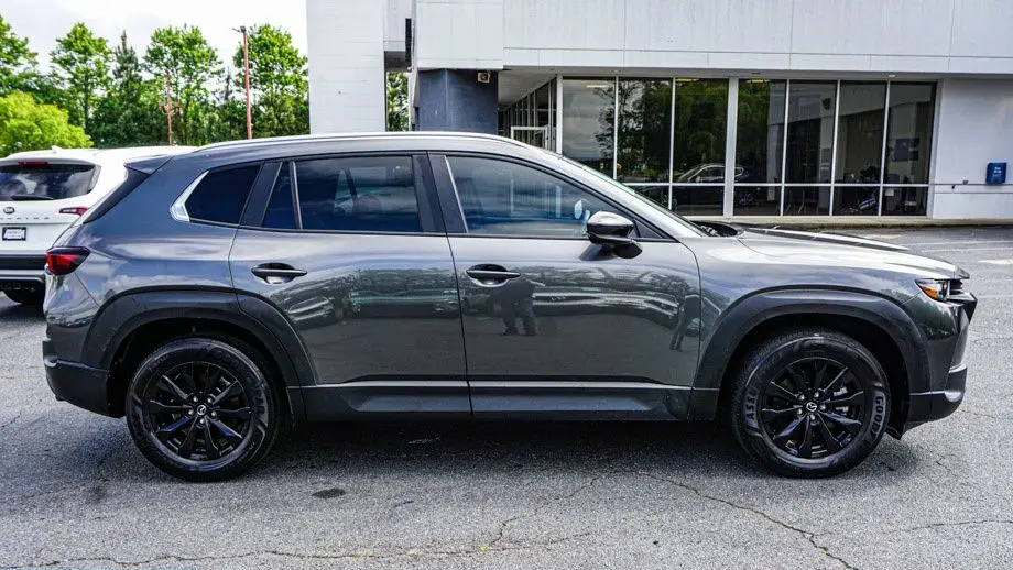 2025 Mazda CX-50 2.5 S Preferred