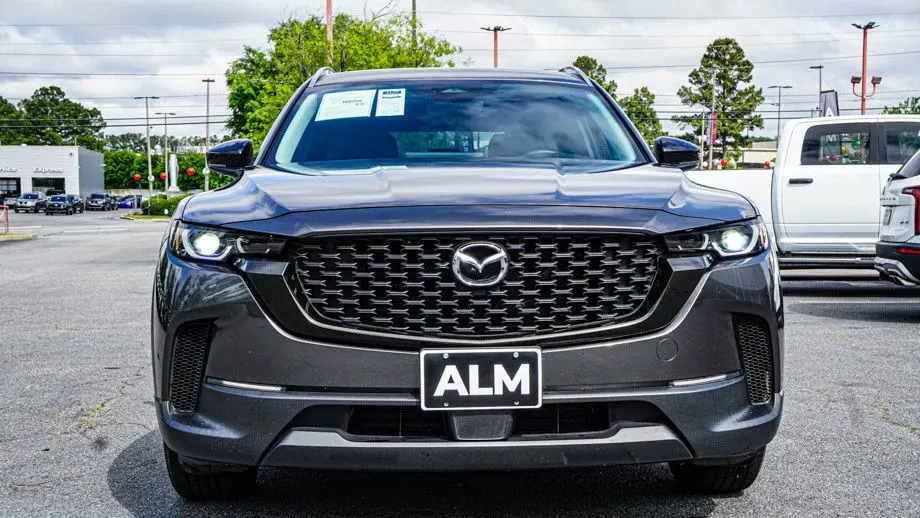 2025 Mazda CX-50 2.5 S Preferred