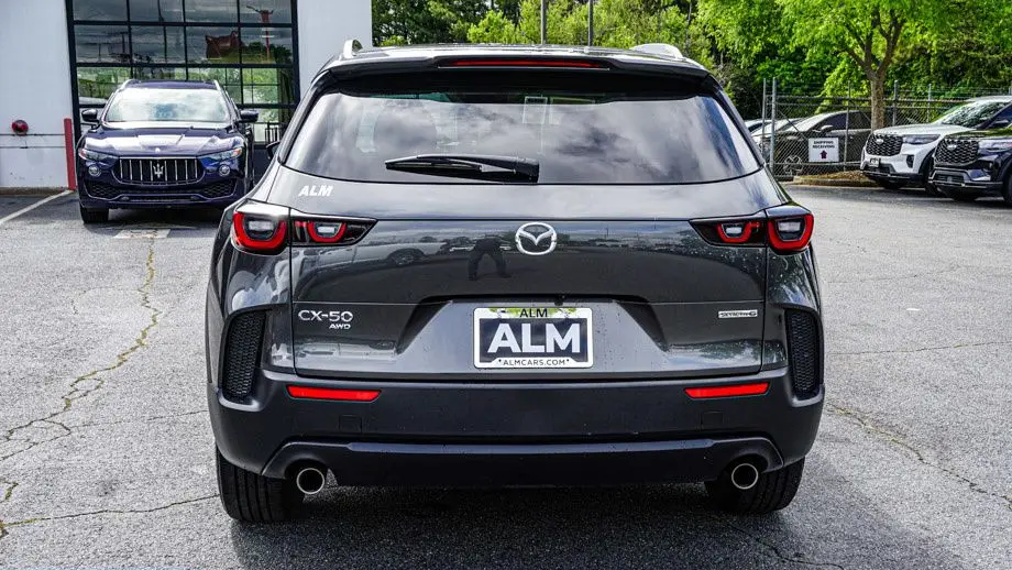 2025 Mazda CX-50 2.5 S Preferred
