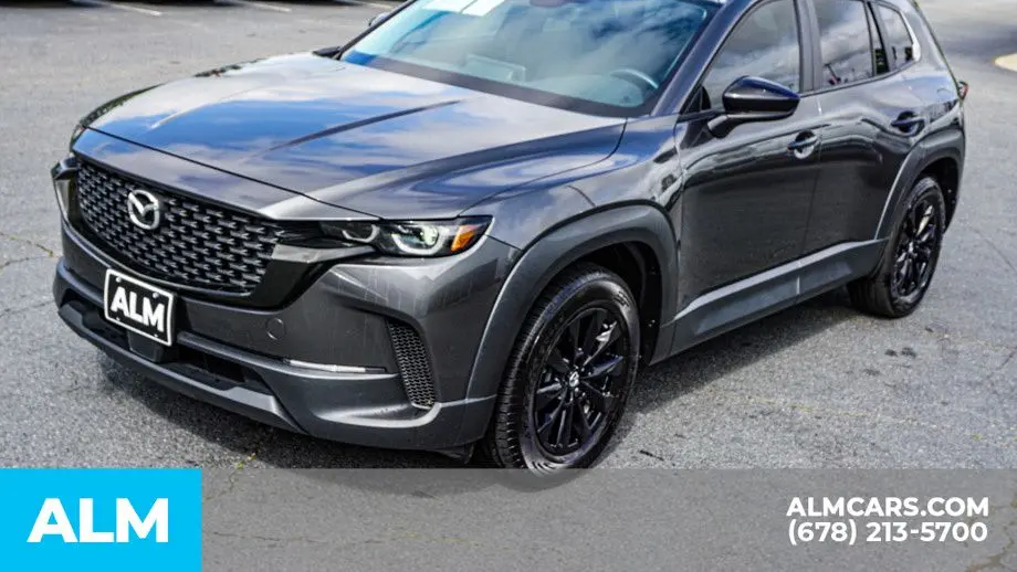 2025 Mazda CX-50 2.5 S Preferred
