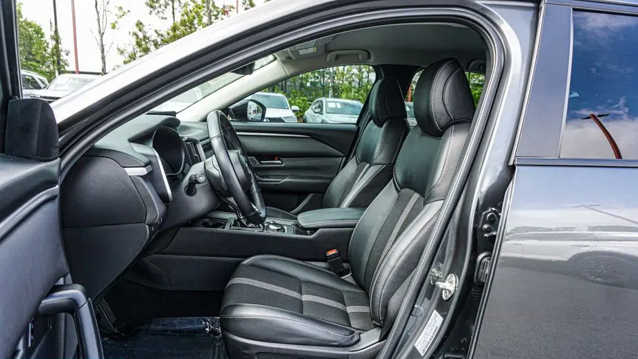 2025 Mazda CX-50 2.5 S Preferred