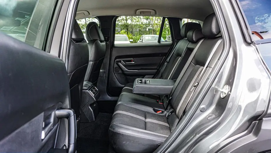 2025 Mazda CX-50 2.5 S Preferred