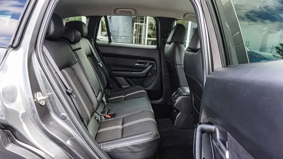 2025 Mazda CX-50 2.5 S Preferred