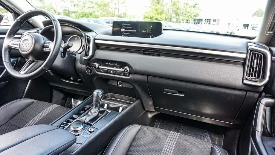 2025 Mazda CX-50 2.5 S Preferred