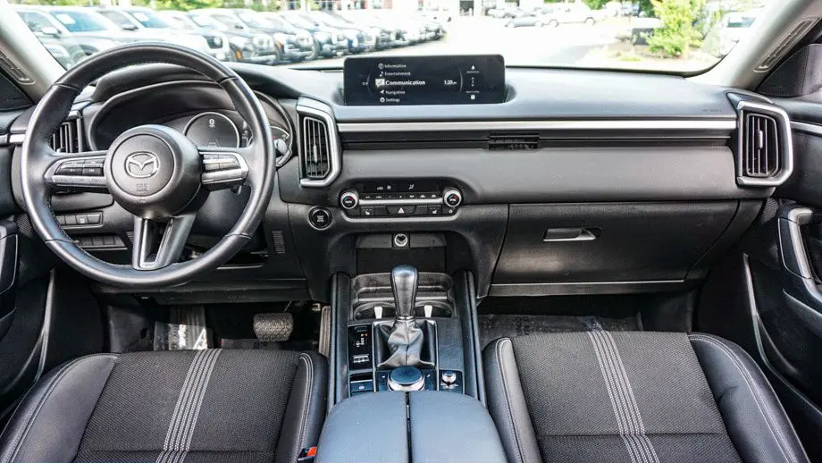 2025 Mazda CX-50 2.5 S Preferred