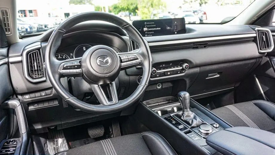 2025 Mazda CX-50 2.5 S Preferred