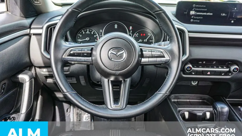 2025 Mazda CX-50 2.5 S Preferred