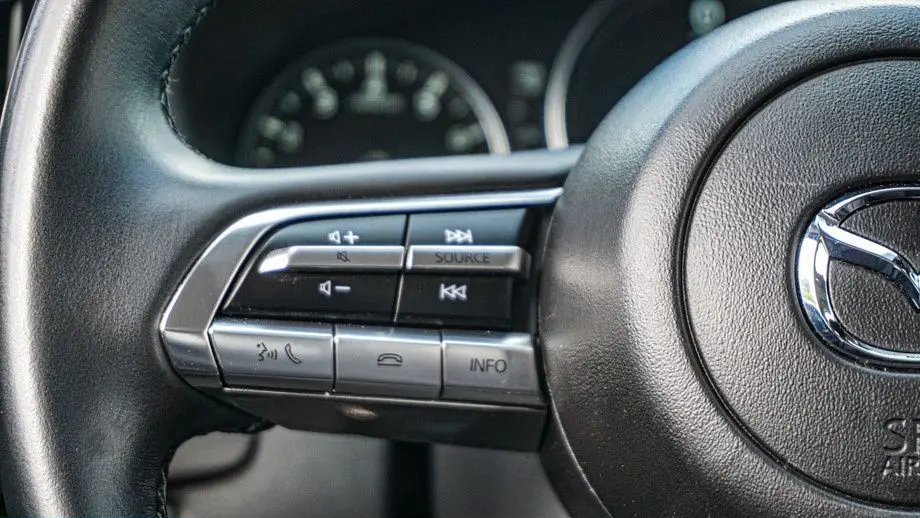 2025 Mazda CX-50 2.5 S Preferred
