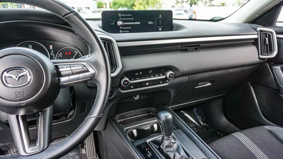 2025 Mazda CX-50 2.5 S Preferred