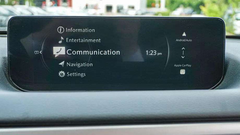 2025 Mazda CX-50 2.5 S Preferred