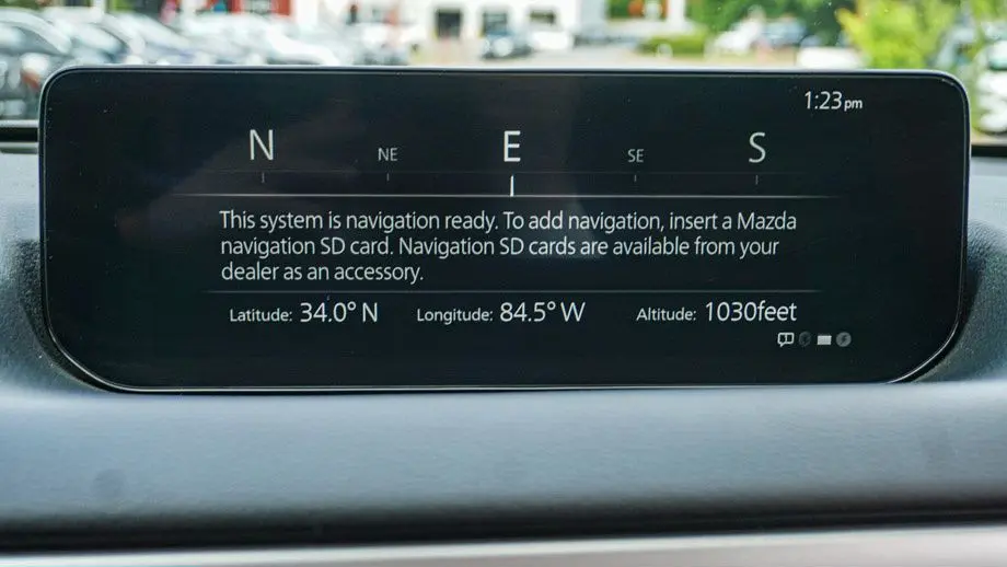 2025 Mazda CX-50 2.5 S Preferred