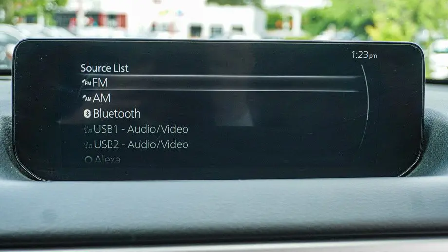 2025 Mazda CX-50 2.5 S Preferred