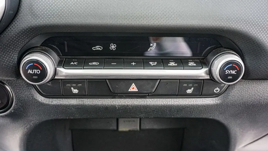 2025 Mazda CX-50 2.5 S Preferred