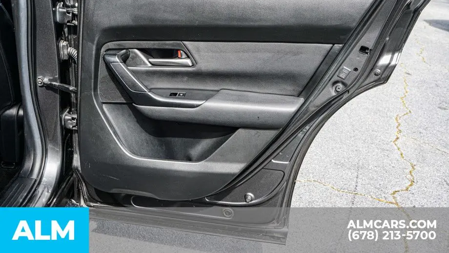 2025 Mazda CX-50 2.5 S Preferred