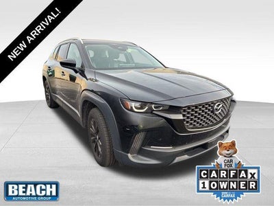 2025 Mazda CX-50 AWD 2.5 S Preferred 4DR SUV