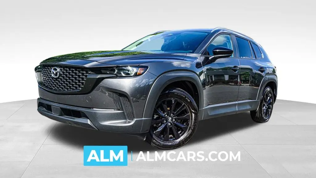 Preowned 2025 Mazda CX-50 2.5 S Preferred for Sale