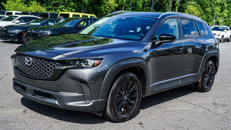 2025 Mazda CX-50 2.5 S Preferred