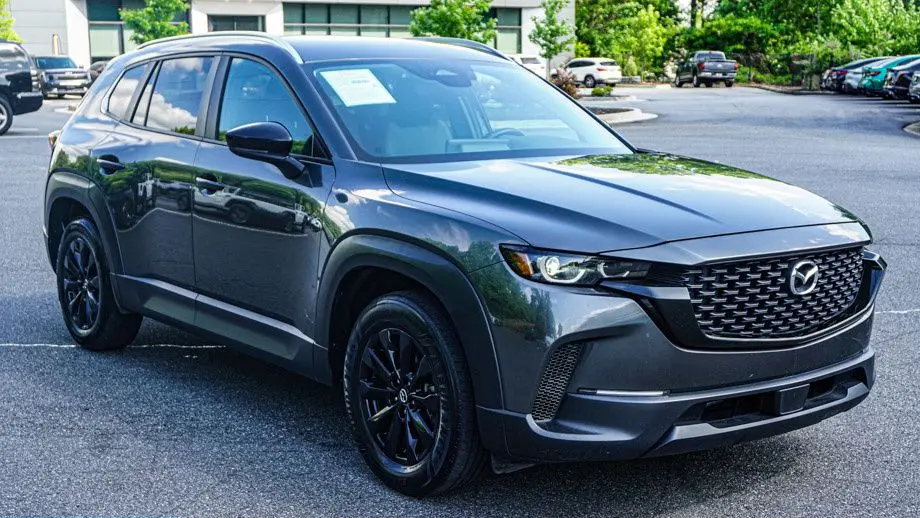2025 Mazda CX-50 2.5 S Preferred