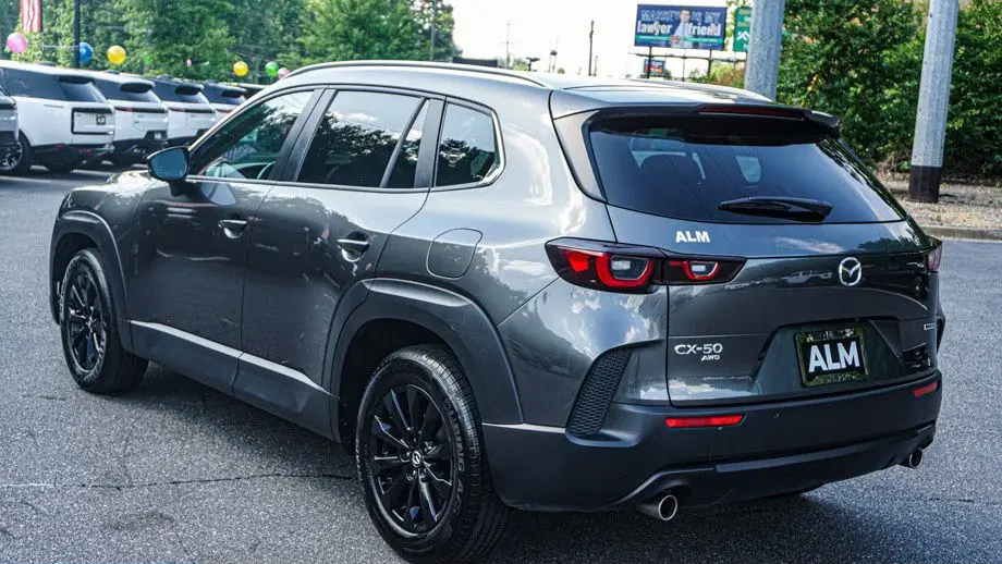 2025 Mazda CX-50 2.5 S Preferred