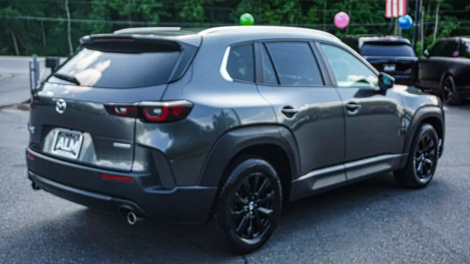 2025 Mazda CX-50 2.5 S Preferred