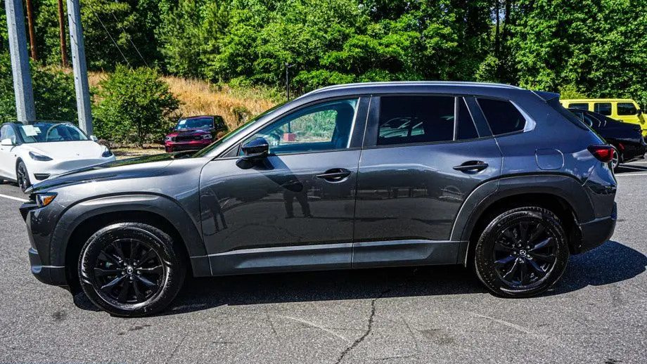 2025 Mazda CX-50 2.5 S Preferred