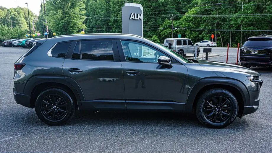 2025 Mazda CX-50 2.5 S Preferred