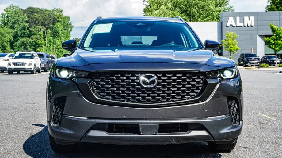 2025 Mazda CX-50 2.5 S Preferred