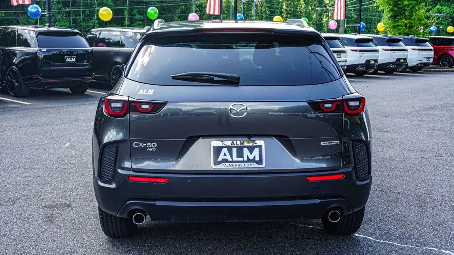 2025 Mazda CX-50 2.5 S Preferred