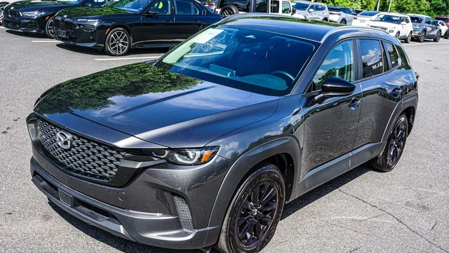 2025 Mazda CX-50 2.5 S Preferred