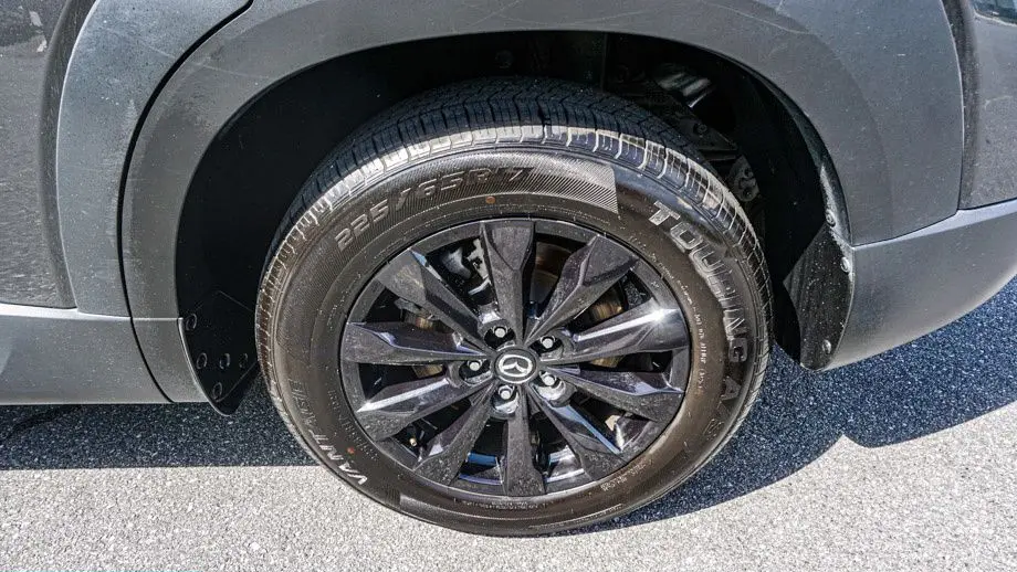 2025 Mazda CX-50 2.5 S Preferred