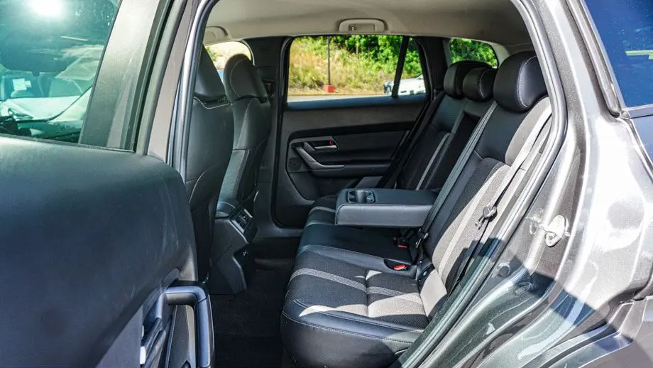 2025 Mazda CX-50 2.5 S Preferred