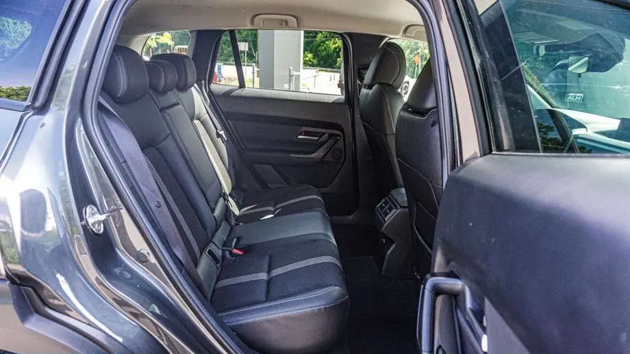 2025 Mazda CX-50 2.5 S Preferred