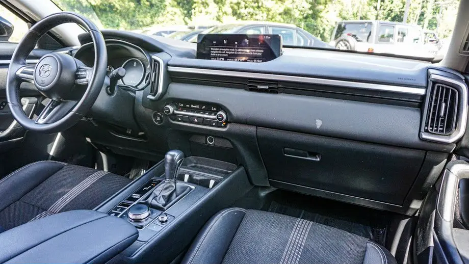 2025 Mazda CX-50 2.5 S Preferred