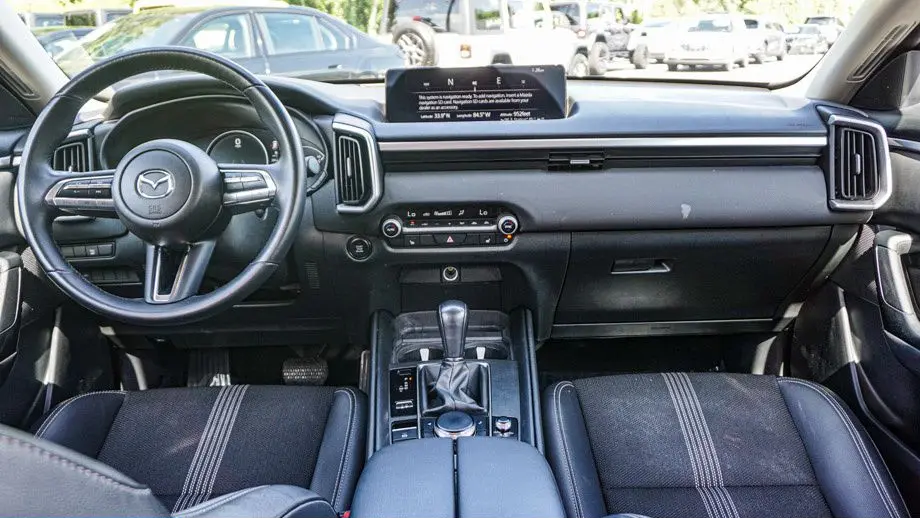 2025 Mazda CX-50 2.5 S Preferred