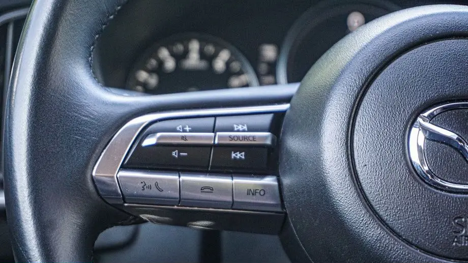 2025 Mazda CX-50 2.5 S Preferred