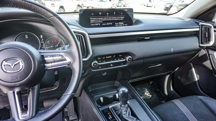 2025 Mazda CX-50 2.5 S Preferred