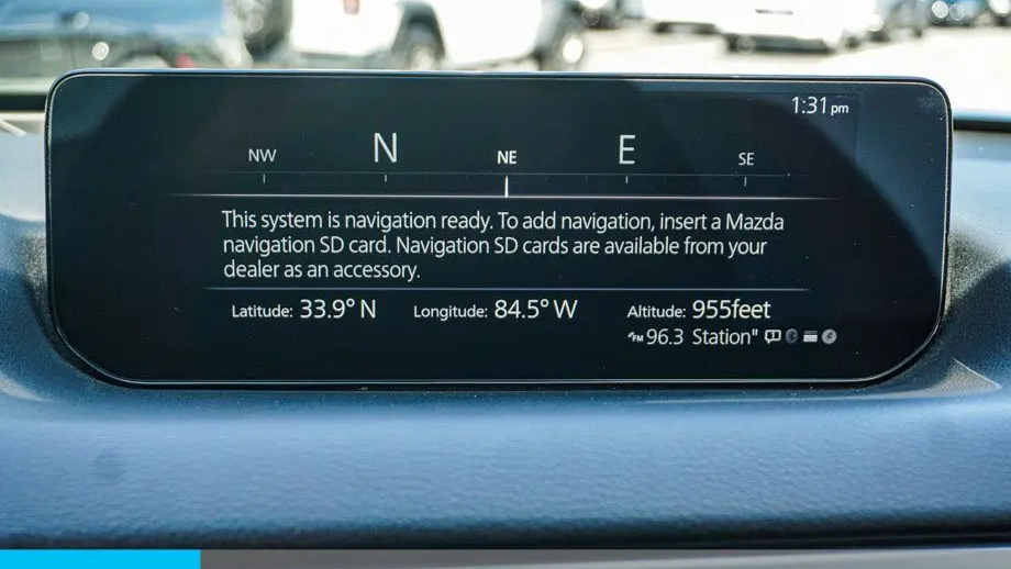 2025 Mazda CX-50 2.5 S Preferred