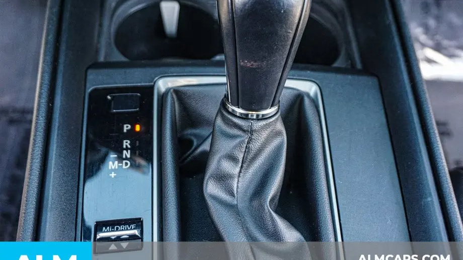 2025 Mazda CX-50 2.5 S Preferred