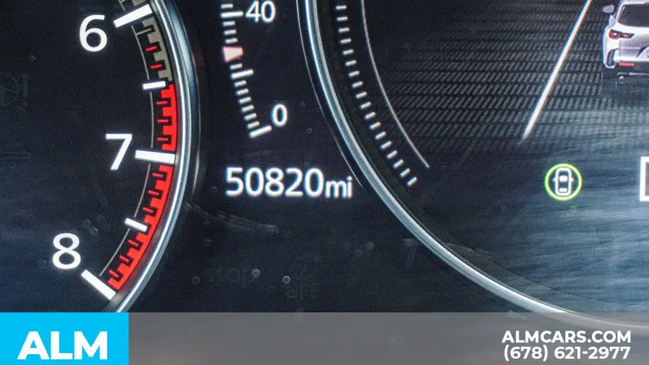 2025 Mazda CX-50 2.5 S Preferred