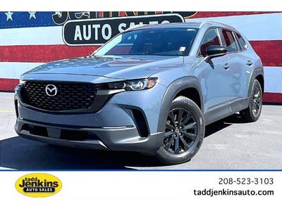 Photo of a 2025 Mazda CX-50 AWD 2.5 S Preferred 4DR SUV for sale