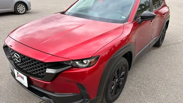 2025 Mazda CX-50 2.5 S Preferred