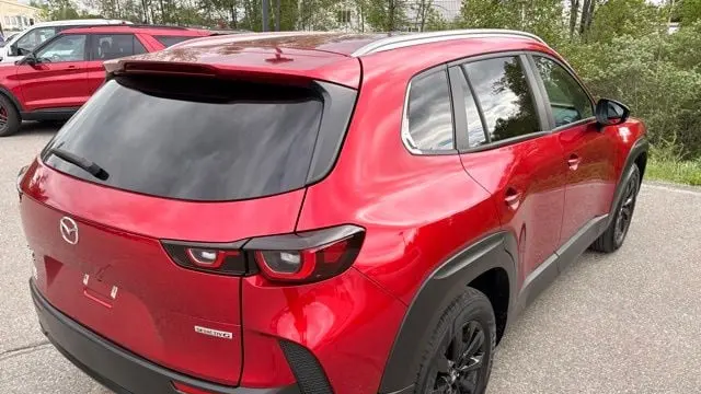 2025 Mazda CX-50 2.5 S Preferred