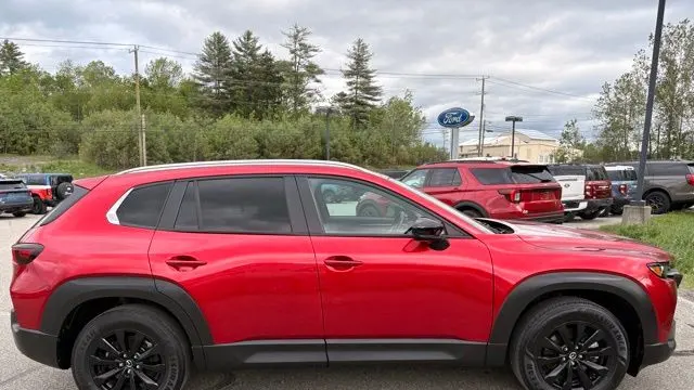 2025 Mazda CX-50 2.5 S Preferred