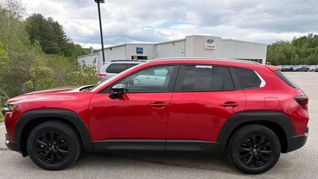 2025 Mazda CX-50 2.5 S Preferred