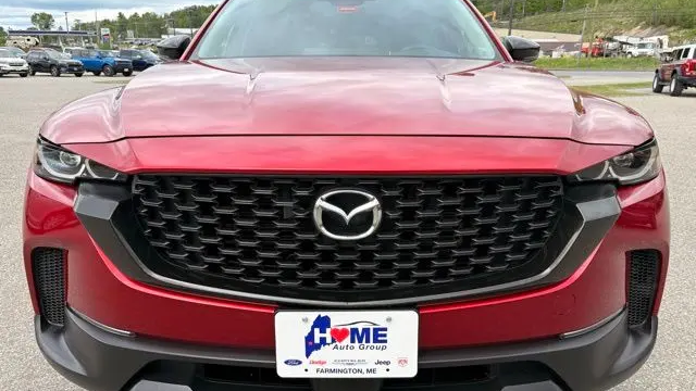 2025 Mazda CX-50 2.5 S Preferred