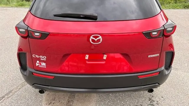 2025 Mazda CX-50 2.5 S Preferred
