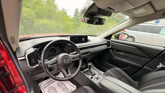 2025 Mazda CX-50 2.5 S Preferred