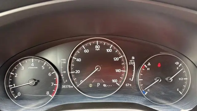 2025 Mazda CX-50 2.5 S Preferred