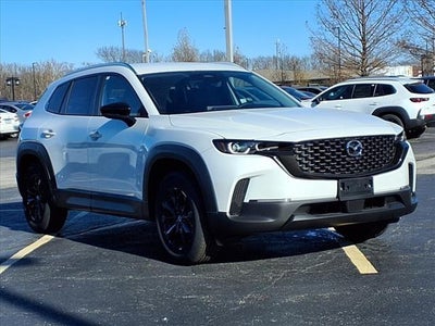 2025 Mazda CX-50 AWD 2.5 S Preferred 4DR SUV